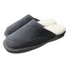 NUKNUUK Men's Slippers, Size 7, Grey. Buyers Note - Discount Freight Rates