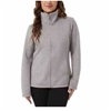 32 DEGREES Women's Faux Wool Jacket, Size M, Light Grey.  Buyers Note - Dis