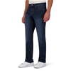 2 x CHAPS Men's Straight 5-Pocket Jeans, Size 33x30, 66% Cotton, Deep Sea.