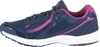 RYKA Women's Dash 3 Sneakers, US 8, Navy/Pink, E6979M2.  Buyers Note - Disc