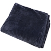 SIGNATURE Full Lit King Cama Plush Blanket, (Navy Spot). N.B. Not in origin