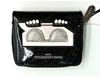 Karl Lagerfeld Paris Bi-Fold Glitter Wallet