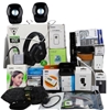 20x Assorted Products, INCL: SENNHEISER, 8-BIT DO ETC. NB: Products Are Unt