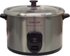 SINGER Rice Cooker, 15 Cup/2.5 Litres Capacity, Multicolor.  Buyers Note -