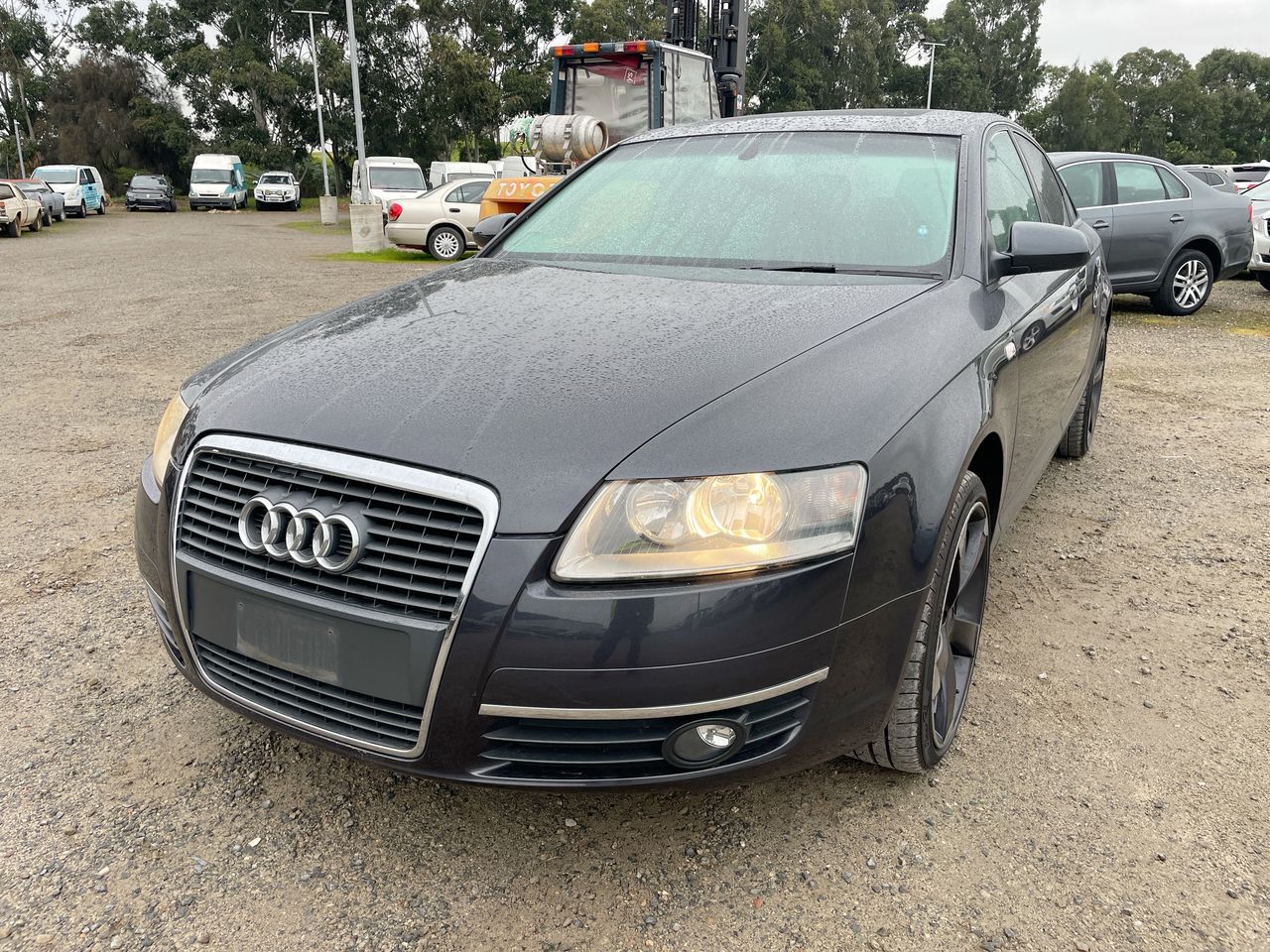 2004 Audi A6 2.4 C6 CVT Sedan