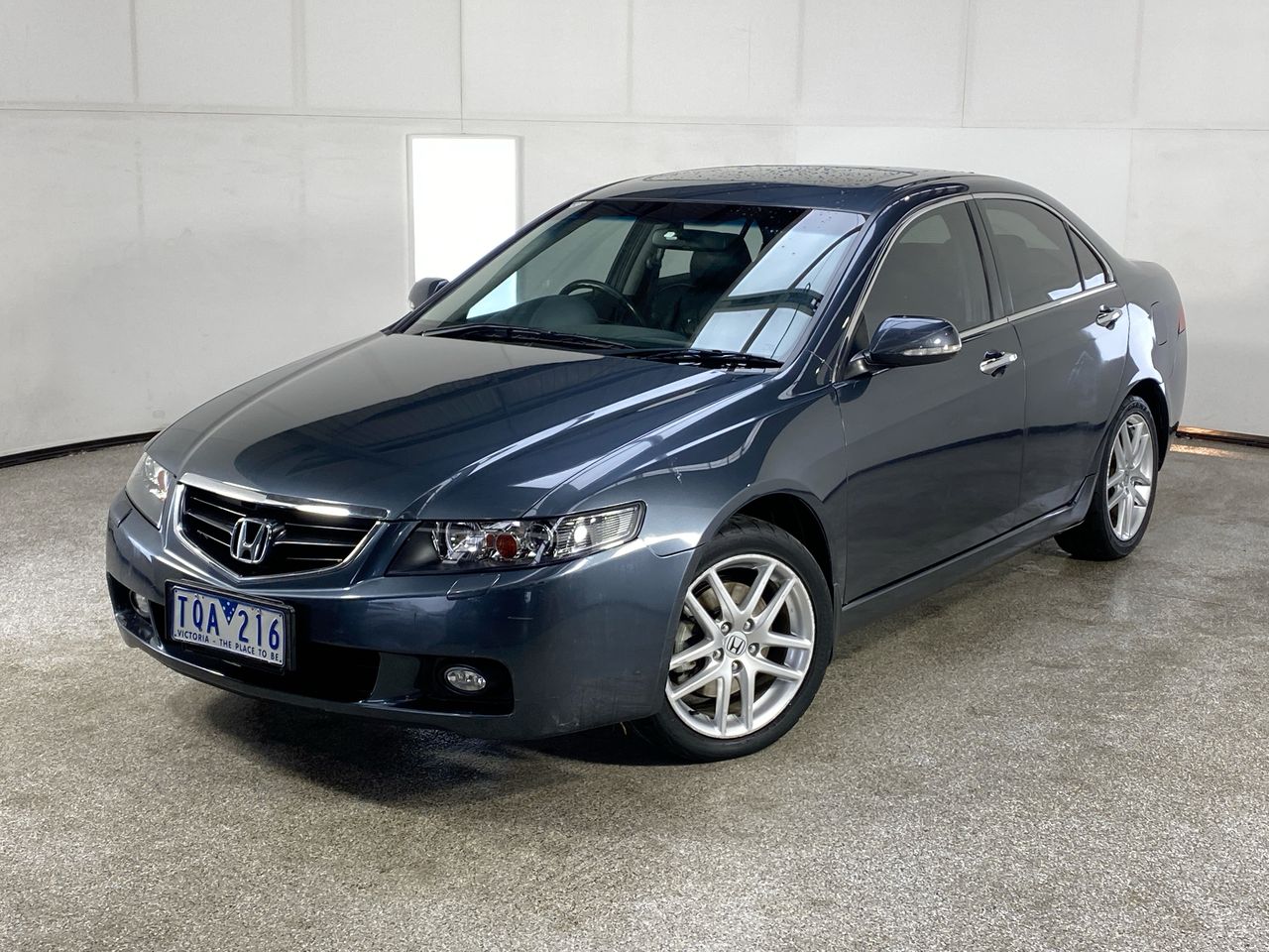 2005 Honda ACCORD EURO Luxury 7th Gen Automatic Sedan