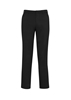 11 x BIZ CORPORATE Mens 70113 Stretch Slimline Pant, Size 87R, Black.