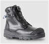BATA Ranger Boa Safety Boots, Size US 10 / UK 9.5, Black.