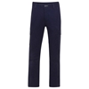 5 x WS Workwear Men's Cargo Pants , Size 127S, Modern Fit, NAVY