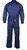 2 x WORKSENSE Cotton Drill Combination Overalls, Size 112R, Heavy Weight, N