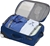 AMAZON BASICS Premium 24-Inch Upright Expandable Softside Suitcase with TSA
