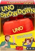 2 x MATTEL Games Uno Showdown  Buyers Note - Discount Freight Rates Apply t