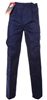 5 x Worksense Fire Retardant Cotton Drill Trousers, Size 102R, Navy.  Buyer