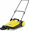 KARCHER 1.766-320.0 S4 Manual Outdoor Push Sweeper, Multicolor. NB: Has bee