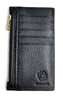 Deadly Ponies Leather Card Holder