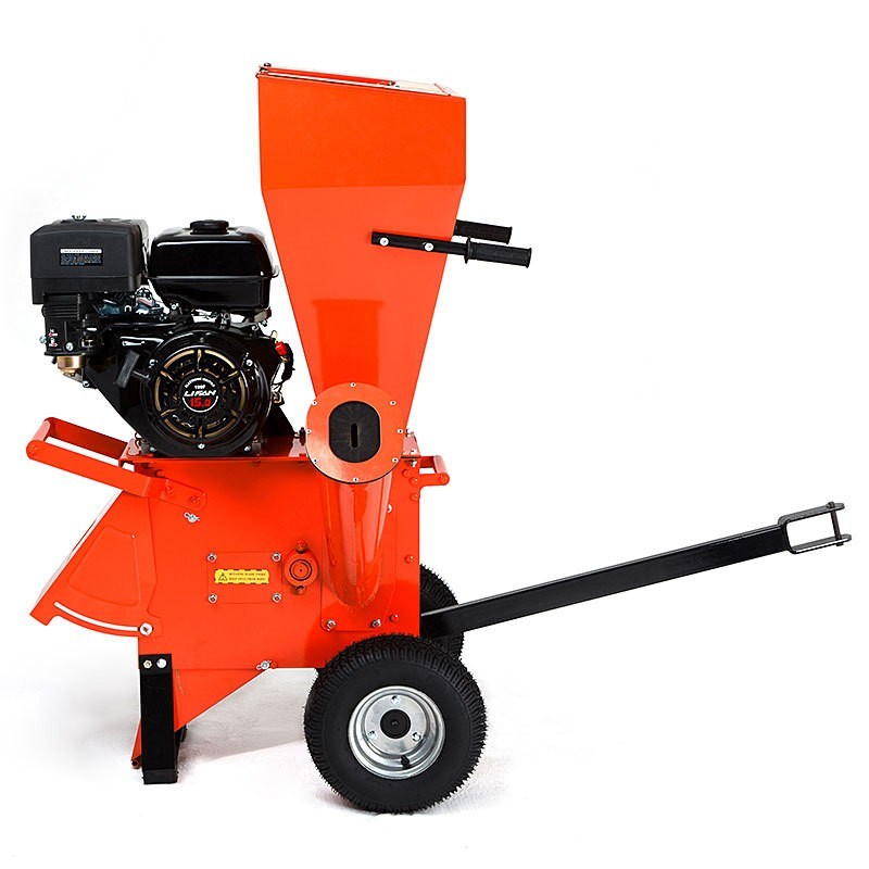 Buy 15HP Lifan Wood Chipper Mulcher & Shredder Grays Australia