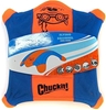 3 x CHUCK IT! Flying Squirrel Toss Toy Floats - Large,  11".