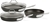 ALL-CLAD Nonstick Hard Anodized Cookware Set, 8-Inch, 10-Inch and 12-Inch,