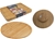 2 x Assorted Kitchen Boards Including JOSEPH JOSEPH Bamboo Chopping Board (