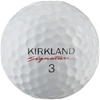 Pack of 24 x KIRKLAND Signature Golf Ball Mix. NB: Minor Scuffs and Stains