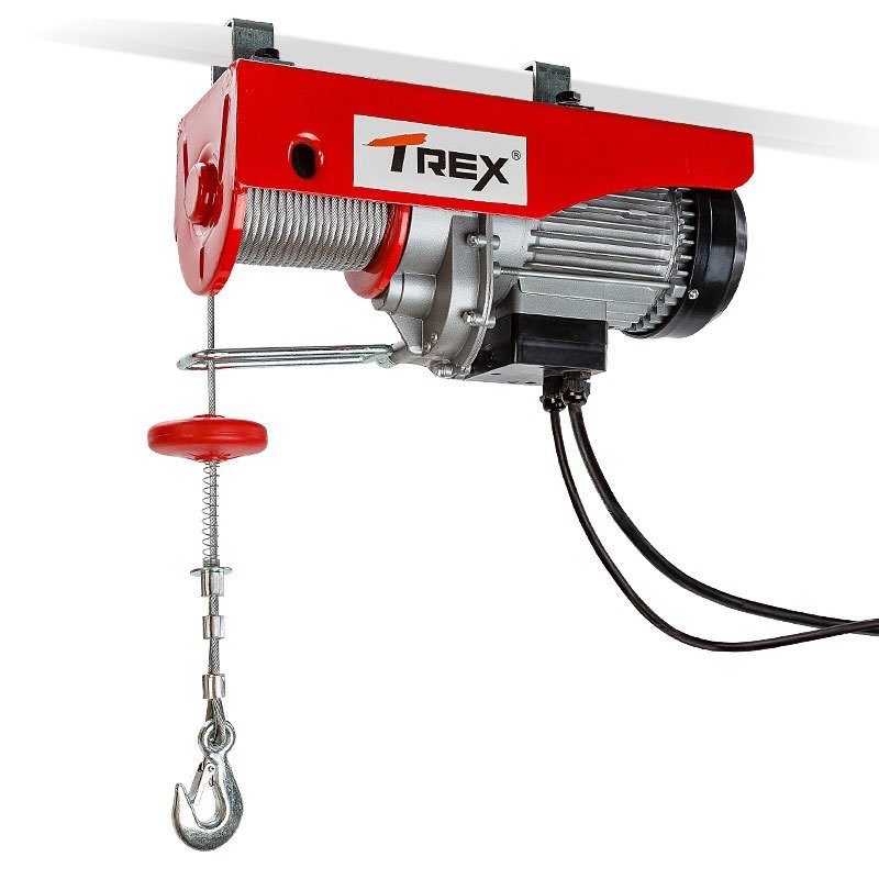 400/800kg Electric Winch Hoist