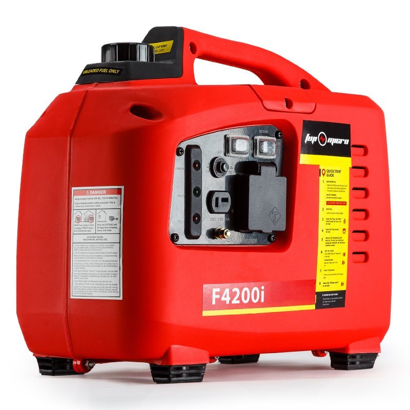 1.5kVA/ 950W Sine-Wave Portable Inverter