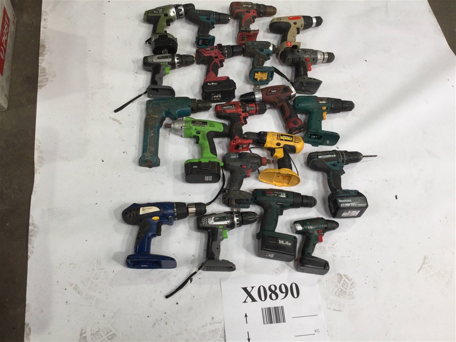 Power Tools Auction (00292559639) Grays Australia