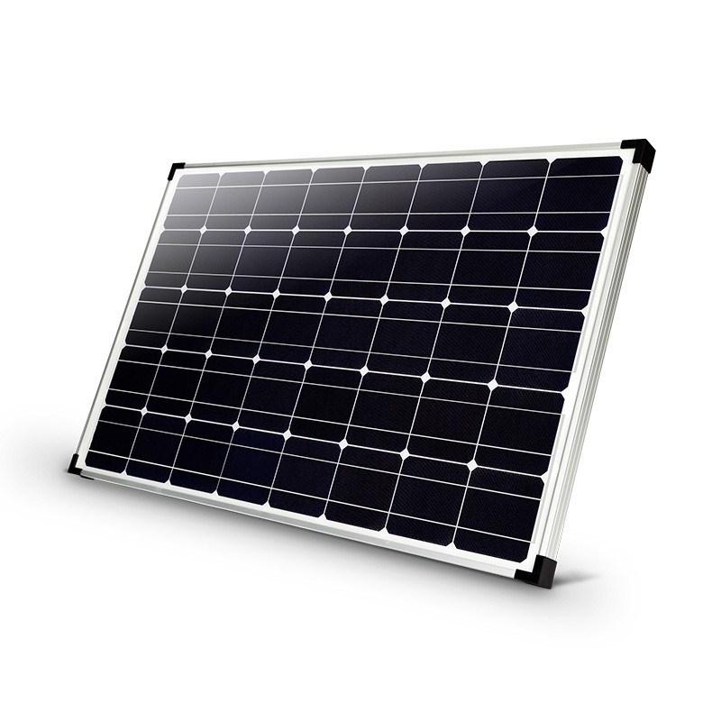 120W Monocrystalline Solar Energy Panel
