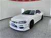 2000 Nissan Skyline GT-T ER34 (Import) Automatic Coupe