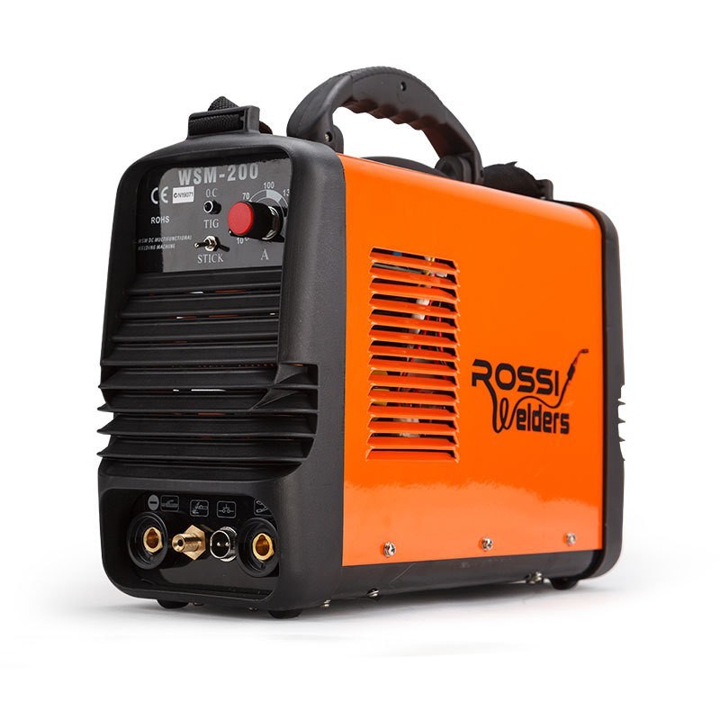 200A TIG / MMA / ARC Inverter Welder