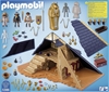 PLAYMOBIL Pharaoh's Pyramid. NB: Unchecked. May be missing some parts.