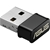 ASUS USB-AC53 Nano, AC1200 Dual Band USB WiFi Adapter, Black. NB: Used, pow