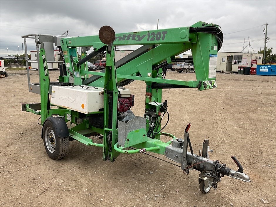 No Reserve Ex-Hire Excavation & Construction Equipment - QLD