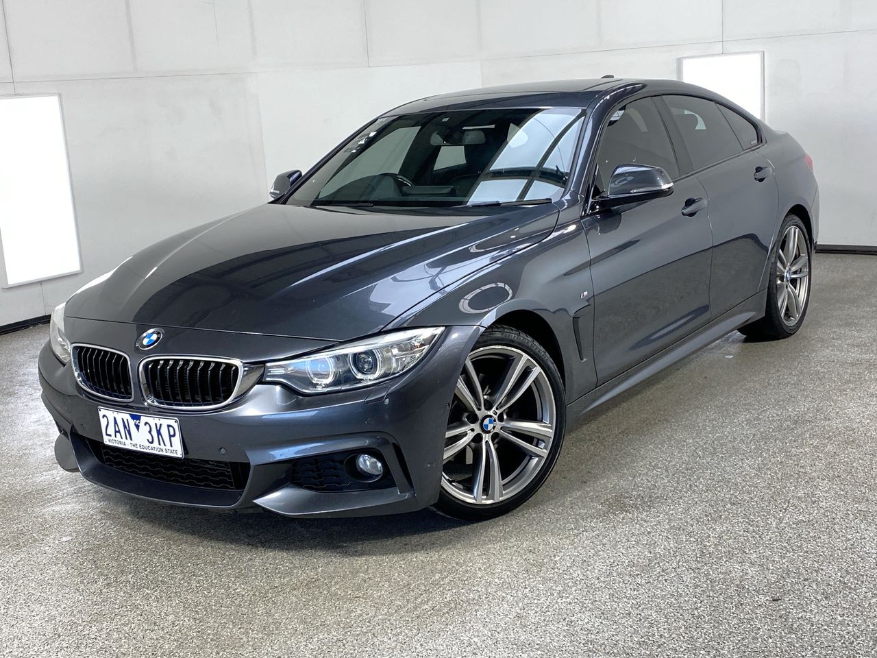 2015 BMW 4 SERIES 420d GRAN COUPE F36 Turbo Diesel Auto - 8 Speed Sedan ...