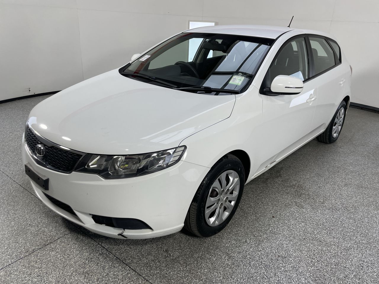 2011 Kia Cerato Si TD Automatic Hatchback