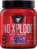BSN No-Xplode Pre-Workout Powder, 45 Servings (Total Net 833g), Grape Flavo