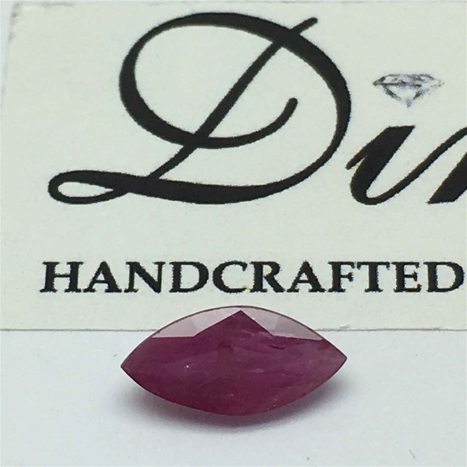Ruby Marquise 1.14ct