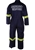 2 x WORKSENSE Fire Retardant Coverall, Size 87R, Navy. Buyers Note - Disco