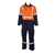 2 x WORKSENSE Overalls, Size 112 Stout, 3M Reflective Tape, Fire Resistant,
