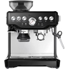 BREVILLE Barista Express Coffee Machine, Black, Model BES875BKS. NB: Has be