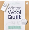 ONKAPARINGA Washable Wool Quilt, Queen. N.B: Not in original packaging.