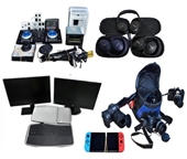 Power Tools, Audio, IT Gaming, Cameras & More - NSW Pickup