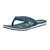 ROXY Women's Vista III Flip Flops, Size US 9 / UK 7, Teal. Buyers Note - D