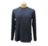 CALVIN KLEIN Long Sleeve Tee, Size L, Navy (411), 40FC207-411.  Buyers Note