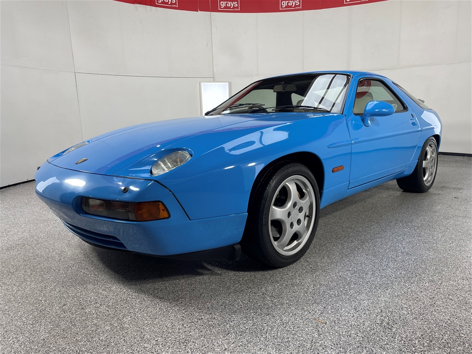 1988 Porsche 928 Automatic Coupe 