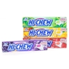 38 x Assorted HI-CHEW Fruit Candy, Various Flavours, 50g. Best Before: 04/2