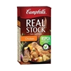 21 x CAMPBELL'S Real Stock Chicken Flavoured, 1L. Best Before: 07/2025.