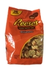 2 x REESE'S 1.58kg Bags Milk Chocolate Peanut Butter Cups, Miniatures. N.B.