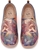 UIN Women's Slip On Shoes, Size US 9 / UK 6.5, Colour: The Little Mermaid,