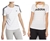 2 x ADIDAS Women's Assorted T-Shirts, M, White/Black, GL0783 & GL0768. Buy